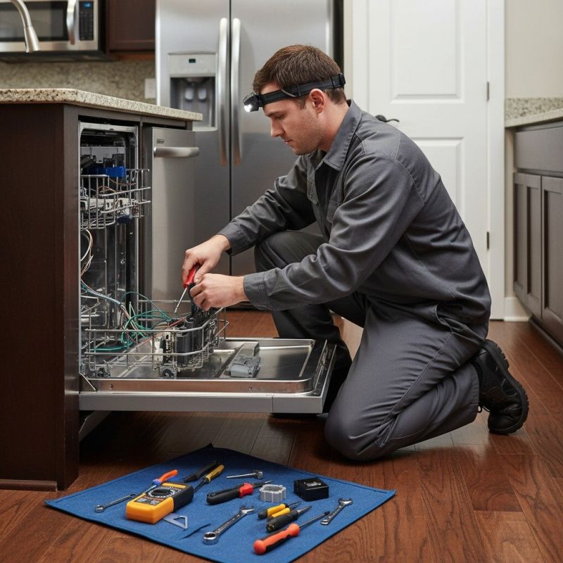 Dishwasher Repair Service