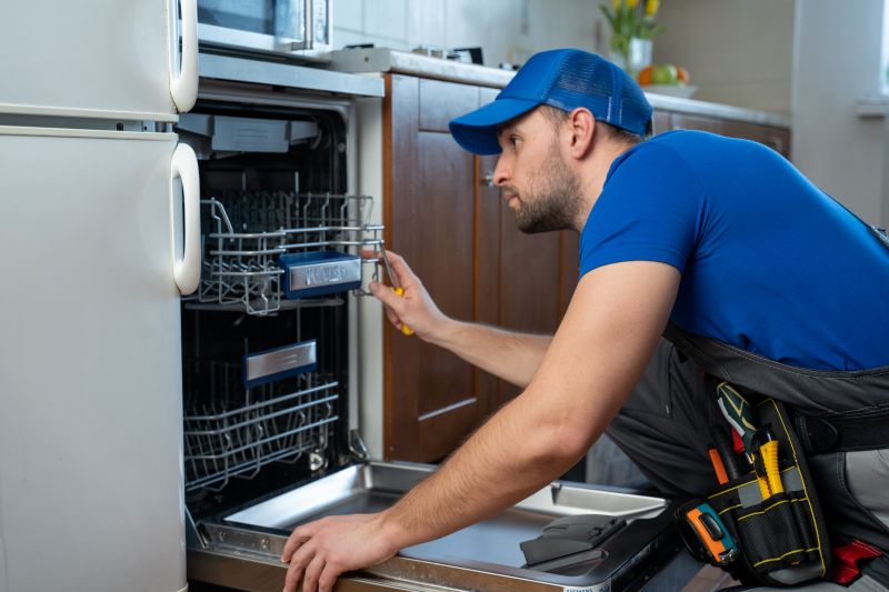 Diagnosing Dishwasher Issues