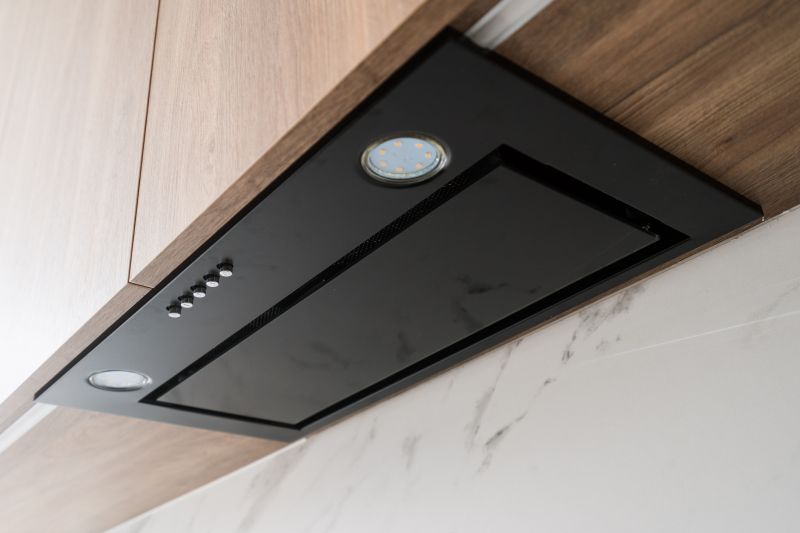 Kitchen Hood Installation in San Antonio, TX