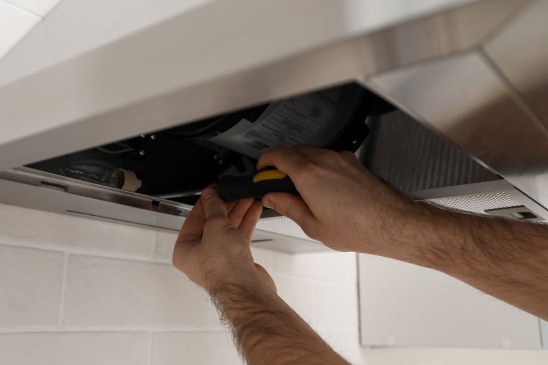Range Fan Installation in Fort Collins, CO