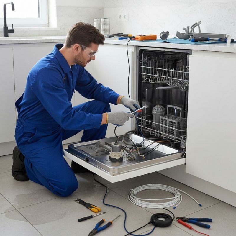 Contact About Dishwasher Repair